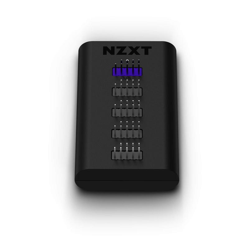 Hub USB Interno NZXT AC-IUSBH-M3 - 4 Portas USB 2.0 - Hub
